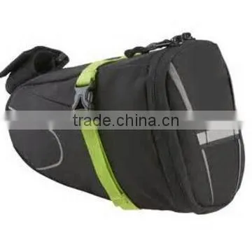 Polyester Small Bike Bicycle Frame Bag Aand Wsterproof Bicycle Bag