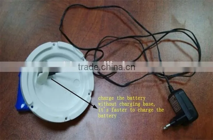 wedding events under table led rechargeable light