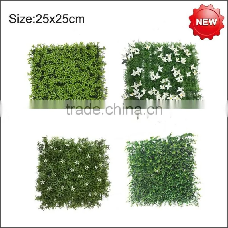 Artificial Melon-seeds boxwood mat milan boxowood