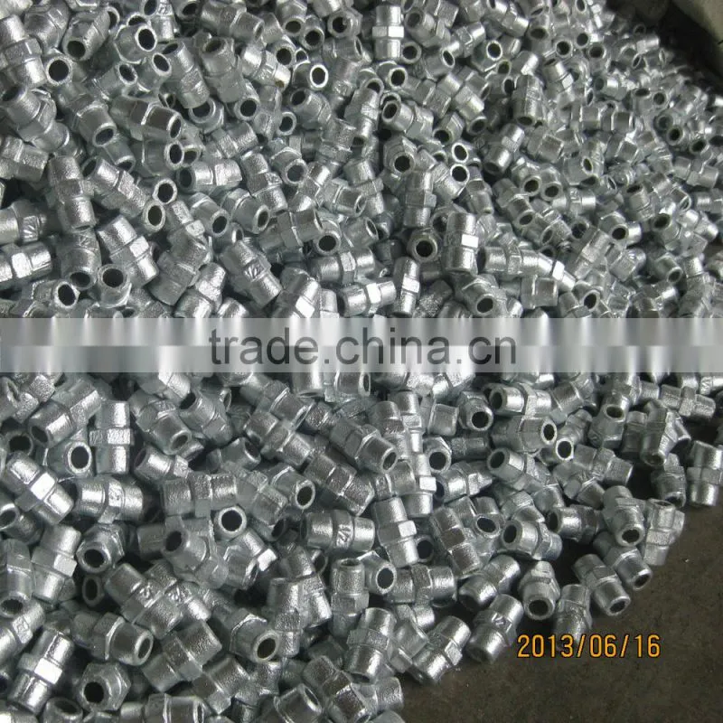 casting union joint union coupling