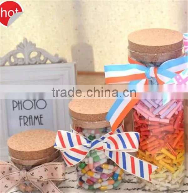 latest empty glass bottles for girls