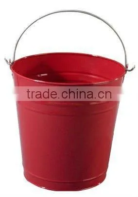 Heavy Galvanized Bucket