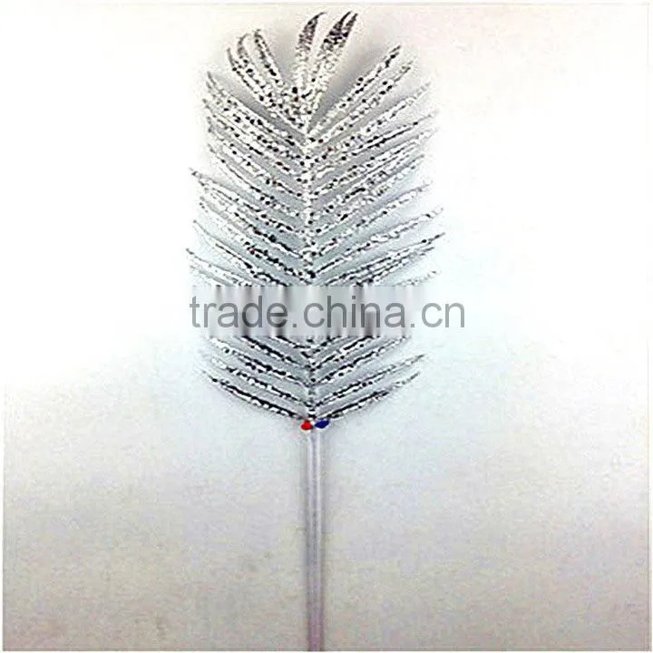 china product new style artificial palm tree leaves