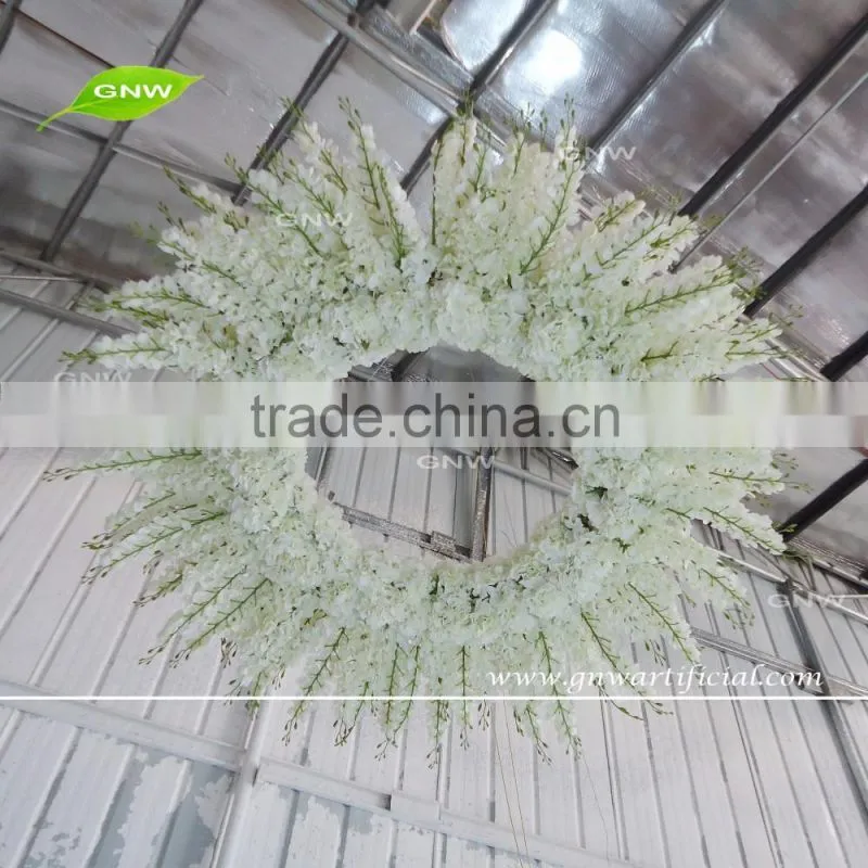 GNW FLD-Hanging161026 New style Hanging Flower ring