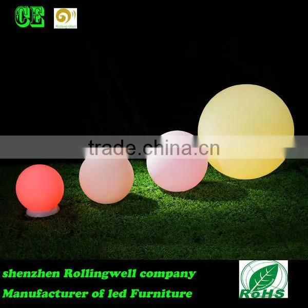 LED table lamp, LED solar ball light, LED waterproof ball light