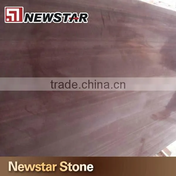 Chinese exterior decoration purple sandstone tile