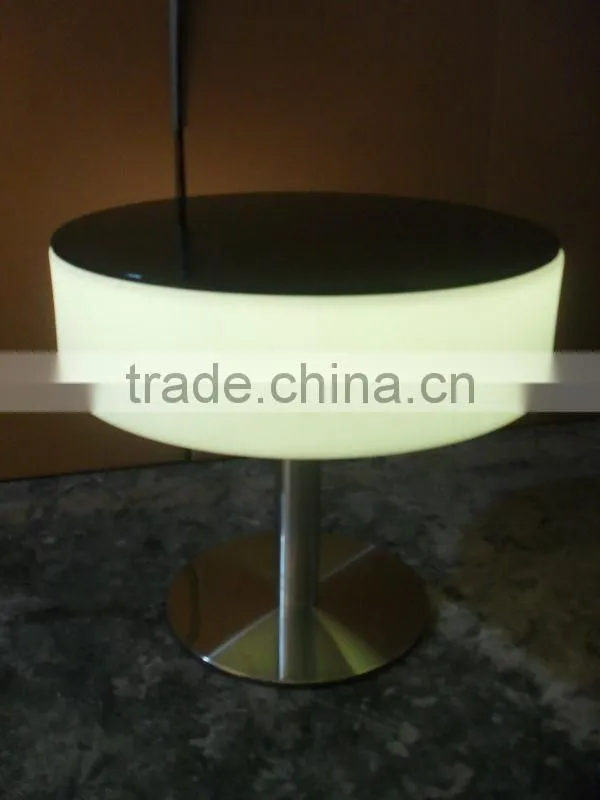 folding cocktail table