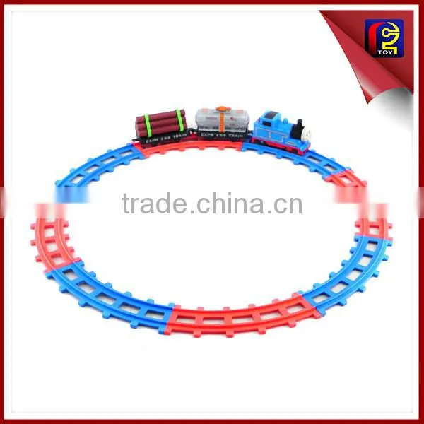 B/O Plastic model Train Set with music BTH168020
