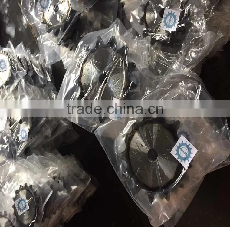 Chain Sprocket with heat treatment