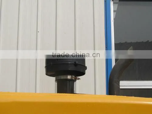 China construction equipment zl28 truck loader with CE