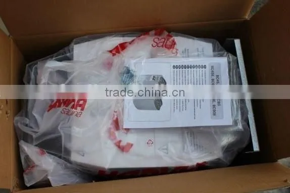 Dry steam factory supply 6KW sauna tube heater