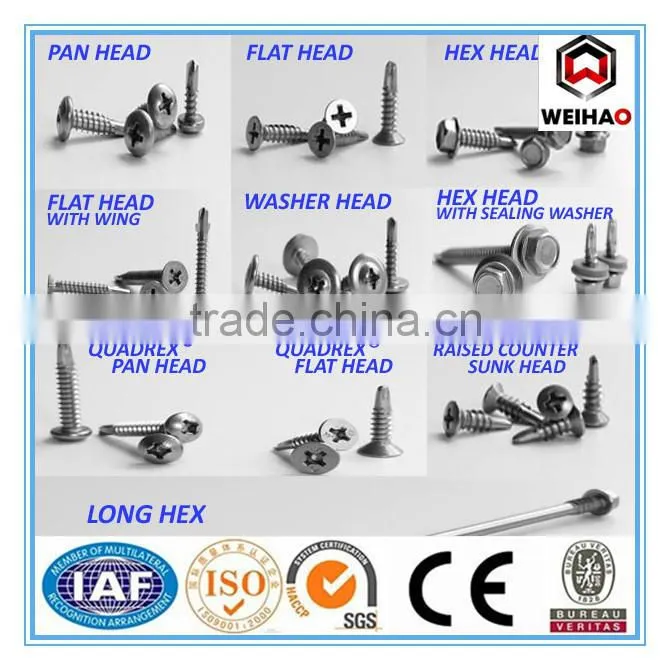 High Qualiy Drywall Screw by Factory
