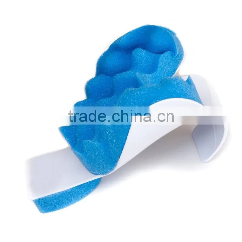 Luxury Memory Foam 3D Sleeping Eye Mask Cover Travel Nap Pillow