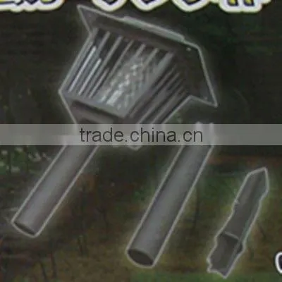 Solar Powered With Re-chargeable Batteries Mosquito Killer Lamp