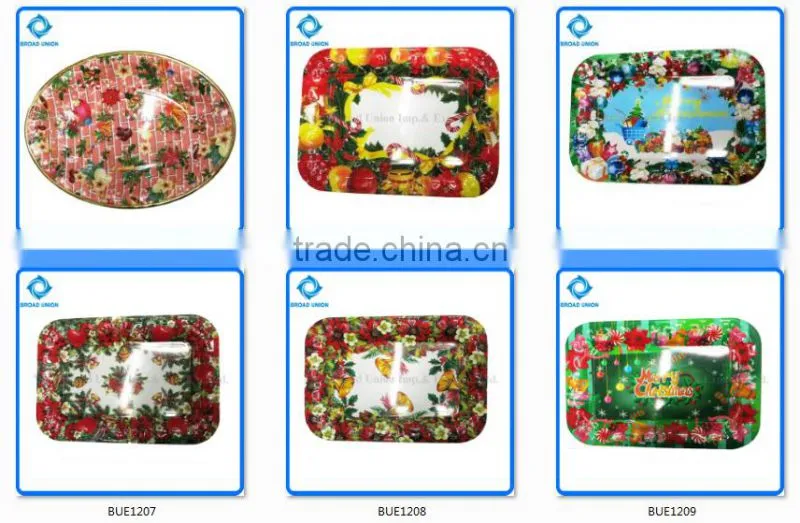 Plastic Tray Plastic Plate