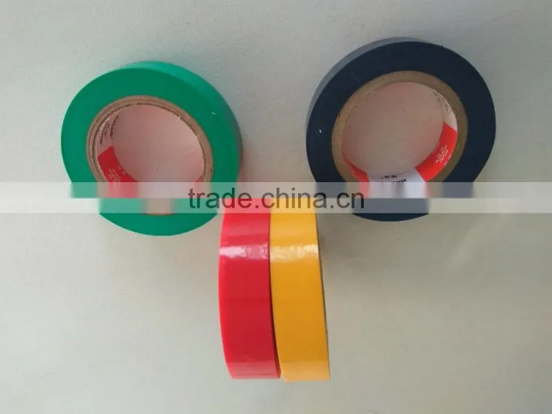 Supper Soft supper gentle PVC electric insulation tape