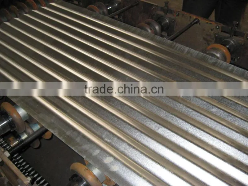 Cheap Metal Roofing Sheet/Wholesale Corrugated Metal Roofing Sheet/Galvanized Roofing Sheet
