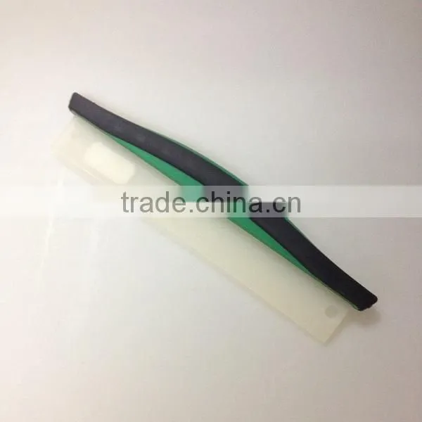 glass water drying squeegee for cleaning window