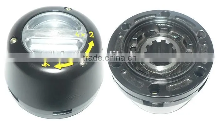 high quality 4x4 wheel hub toyota landcruiser 4500cc auto wheel free hub 4353060042