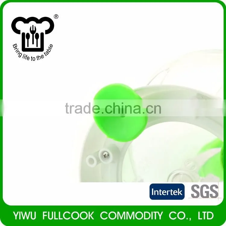 Twist manual food processor food chopper manual vegetable blender