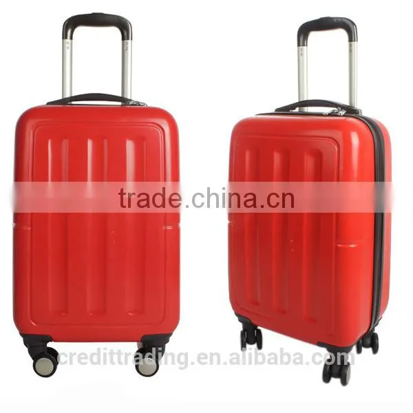 deep blue abs /pc luggage case