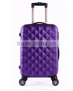 hard luggage trolley case