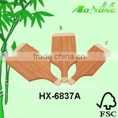 new design Round Pizza Bamboo Cutting Board