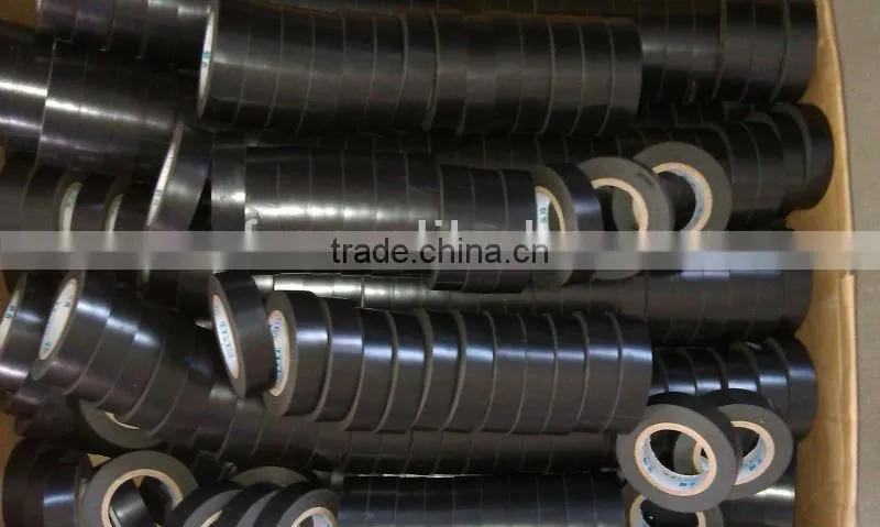 colored adhesive PVC insulation tape