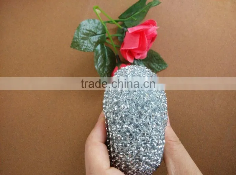 Hot! mesh scourer/scrubber/kitchen cleaning ball