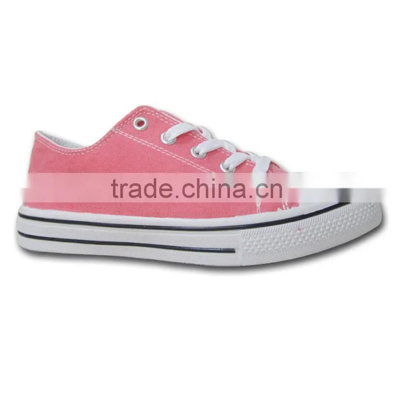2014 Latest Design Canvas Causal Shoes Buy Shoes China