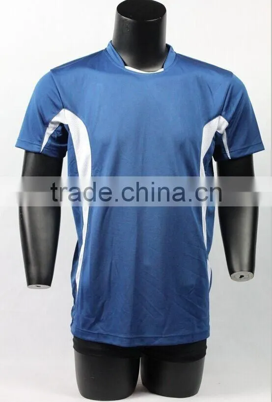 Cheap Plain Blank Custom Soccer Jersey
