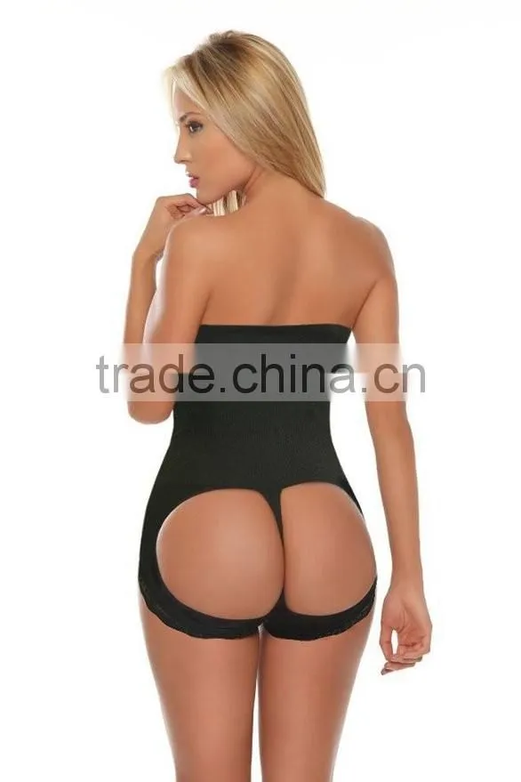 Top lift the hips Promotion personalized high waist slimming slim panty girdle