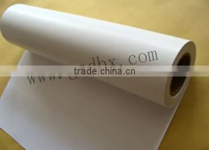 High quality competitive price dark and light colorT-shirt iron on large format printing roll eco solvent heat transfer paper