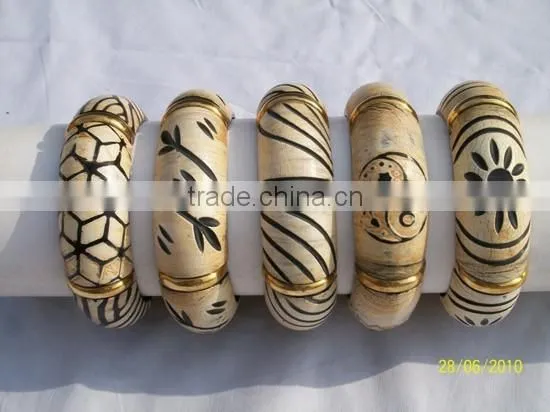 Butterfly Bangle Pattern