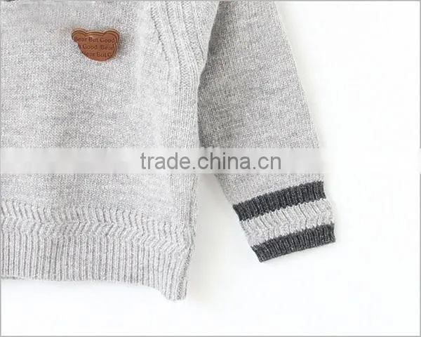Winter Clothings Alpaca Wool Sweaters for Young
