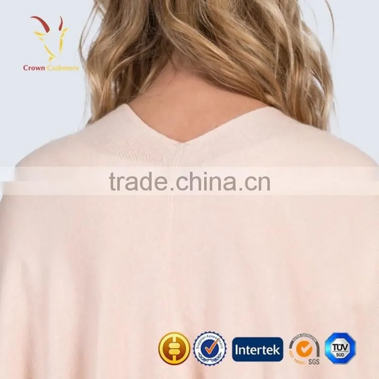 2016 New Fashion Cashmere Ponchos Luxury Poncho Wrap