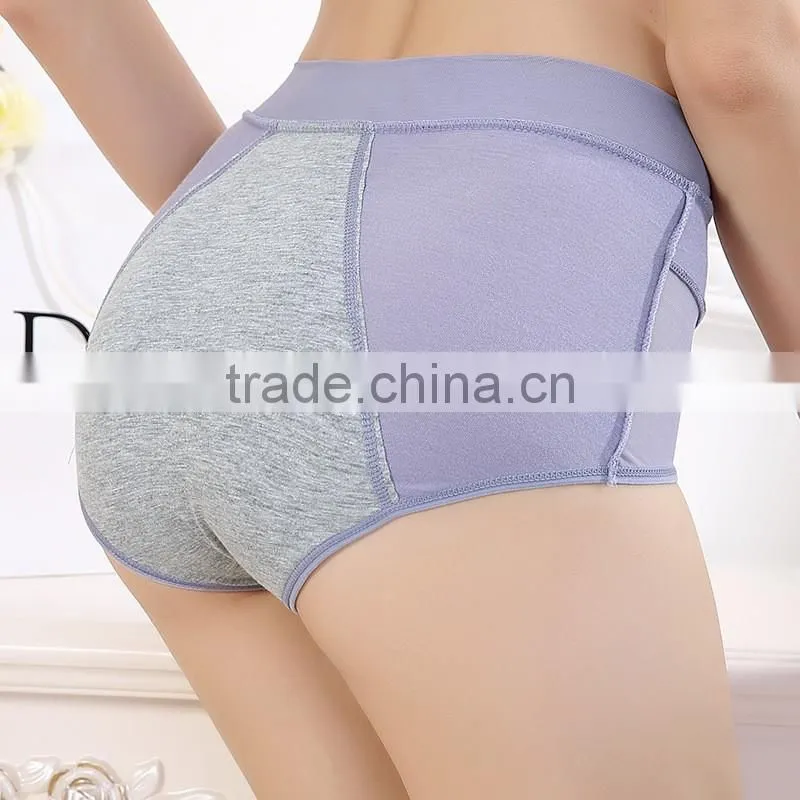 Fashiong New Design Sexy Women Period Underwear menstrual pants