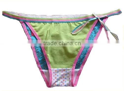 fashion underwear for woman