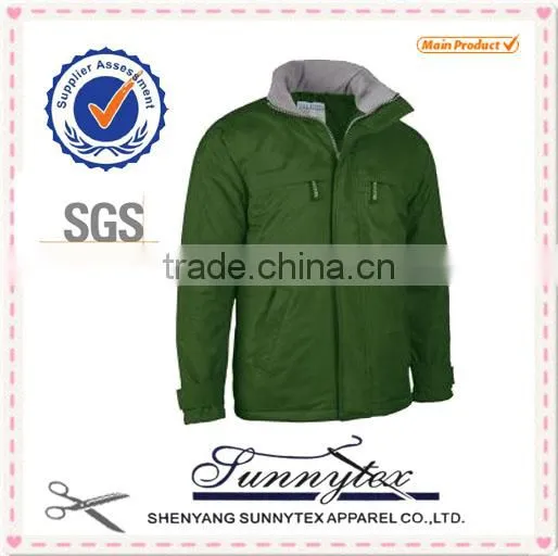 mens OEM High Quality Waterproof Work jacket