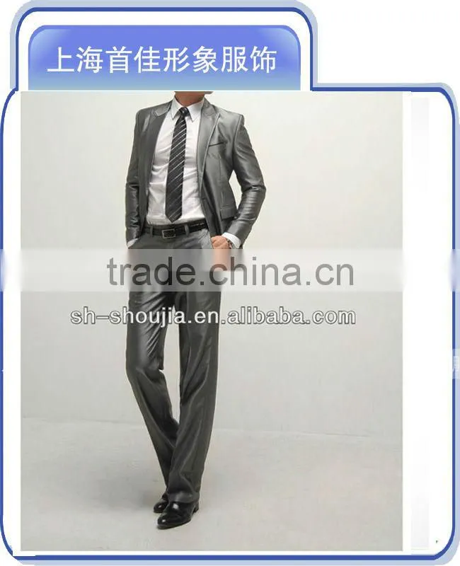 slim fit men suits high quality men tailored business slim fit men suits