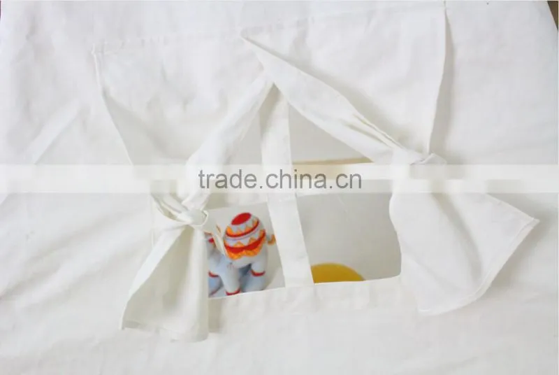 Breathable waterproof foldable kids tent, teepee tent