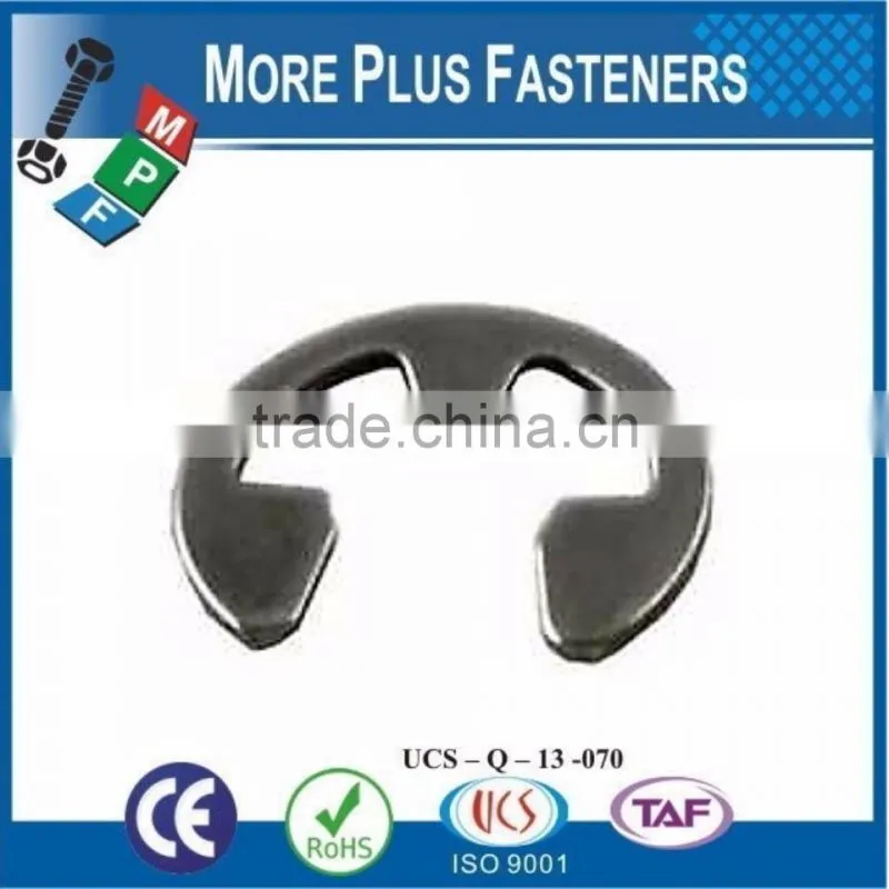 Made In Taiwan Retainer E Clip
