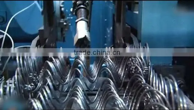 Bonnel Spring Coiling Machine for Making Mattress BC-80