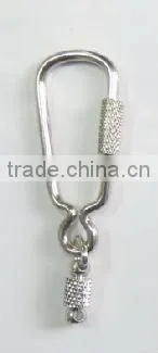 easy open key ring