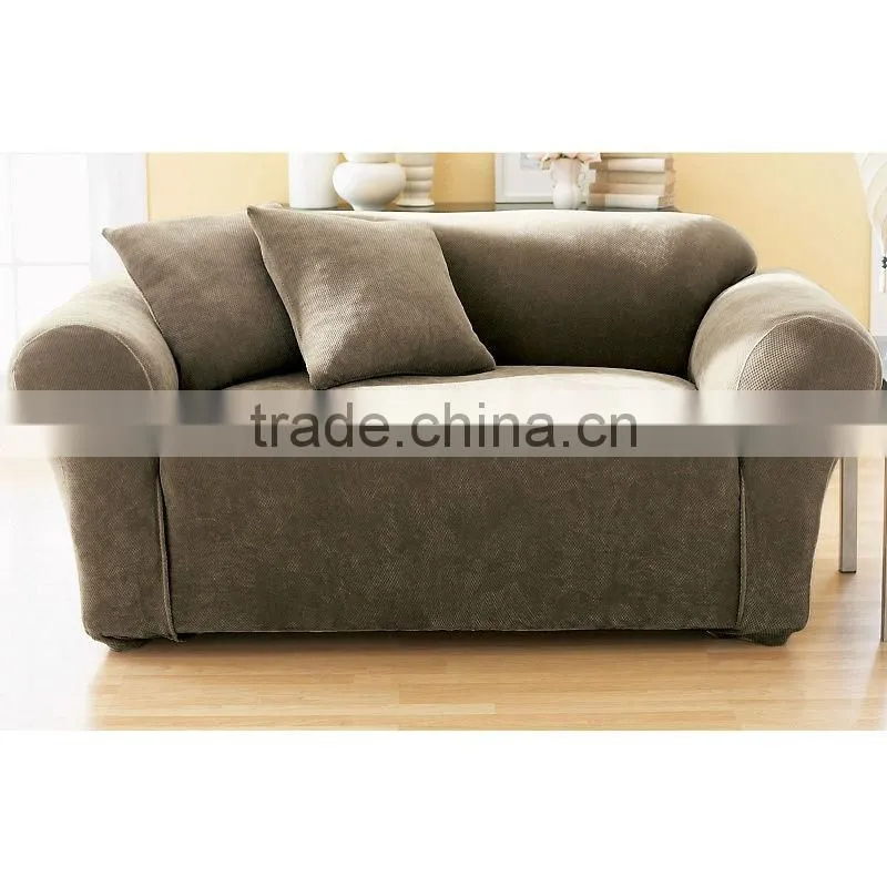 stretch pique fitted sofa slipcovers