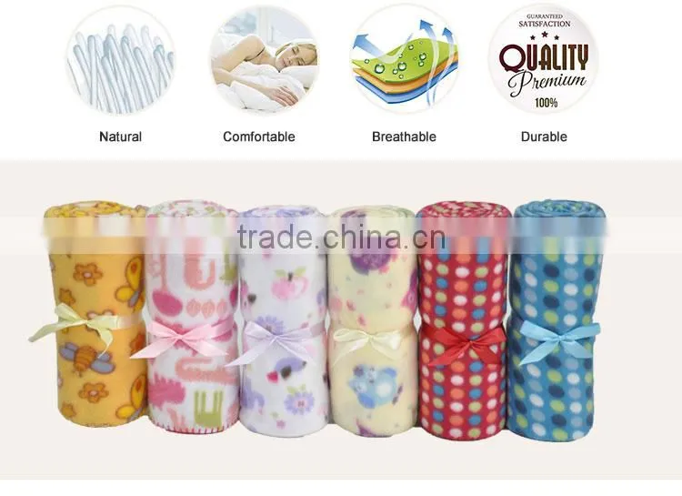 China Factory Wholesale Customized Design Blanket