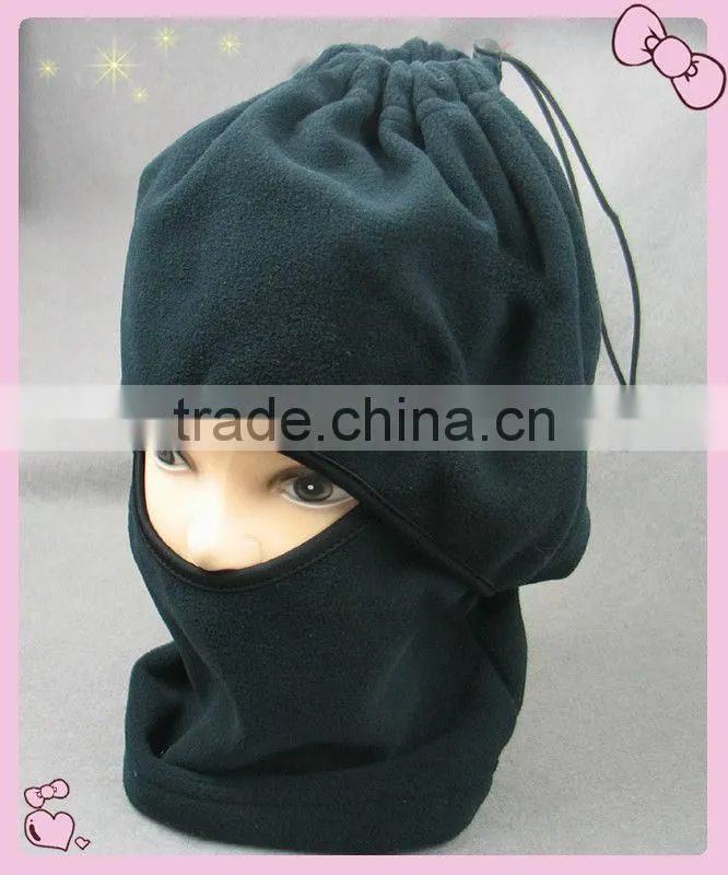 winter knitted ski mask hat