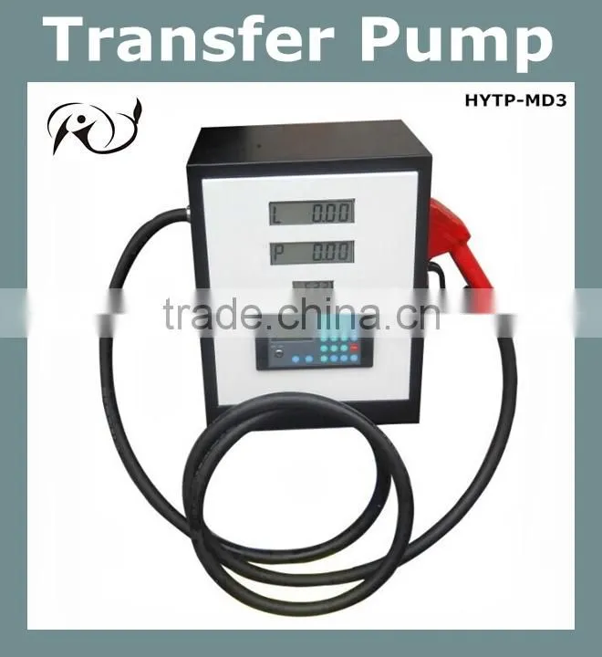 High pressure fuel pump