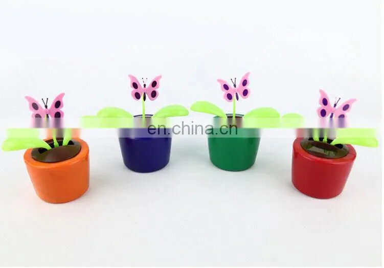 Solar Toy Flip Flap Solar Dancing Flower
