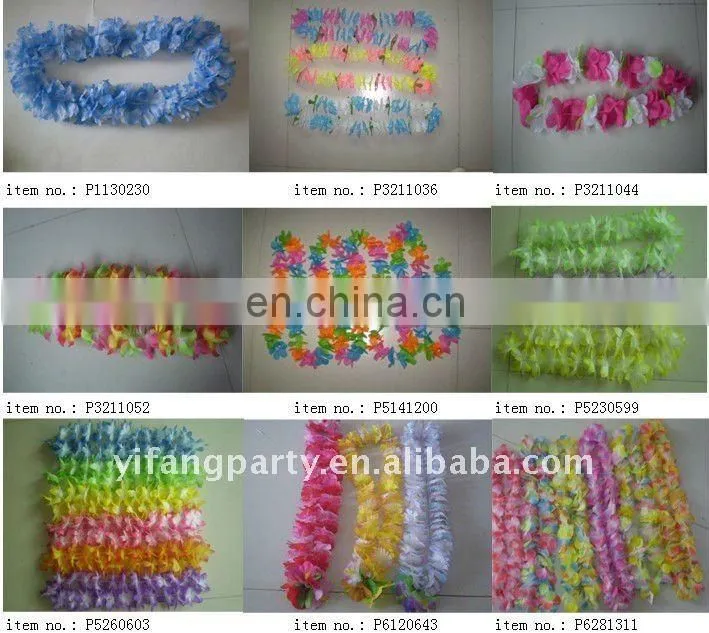 Promotional item Hawaiian hula lei